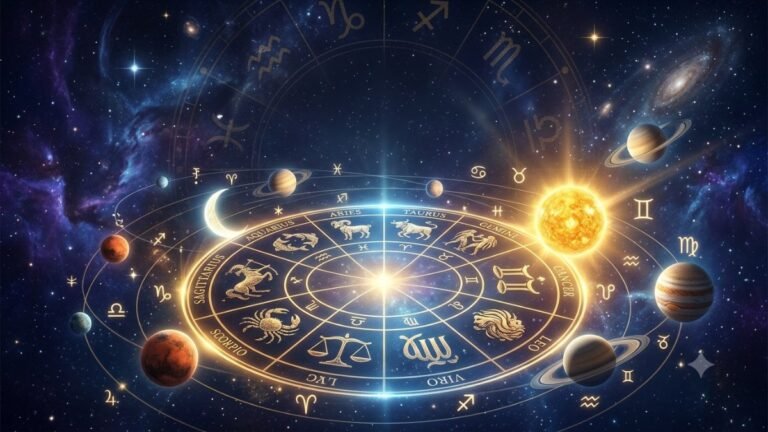 06 September 2026 Horoscope : भाद्रपद माह के कृष्ण पक्ष की दशमी तिथि आज, जानिए अपना राशिफल