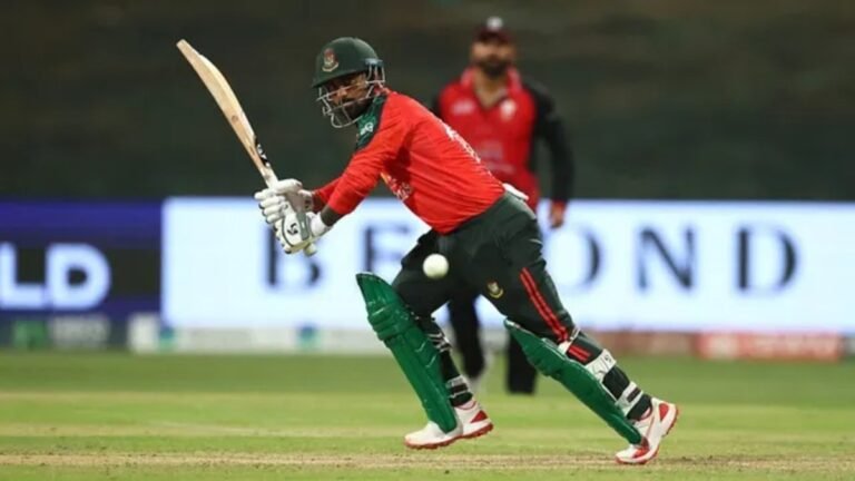 Bangladesh squad announced for Asian Games: लिटन दास की कप्तानी में एशियन गेम्स खेलेगा बांग्लादेश, शांतो-हसन महमूद की वापसी