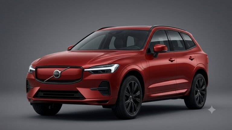 Volvo EX60 India Launch 2027: 661 किमी रेंज और 510hp पावर के साथ भारत आएगी नई लग्जरी EV, जानें संभावित कीमत Volvo EX60