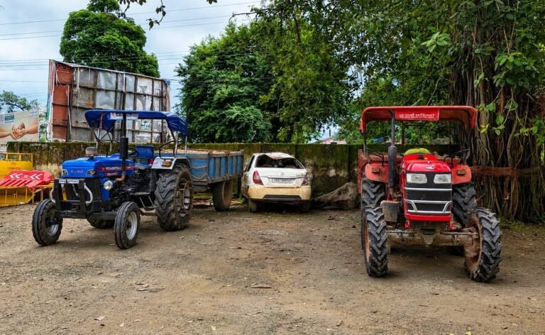 अवैध खनन एवं परिवहन पर साय सरकार की सख्ती, गौरेला-पेण्ड्रा-मरवाही में खनिज विभाग की बड़ी कार्रवाई.