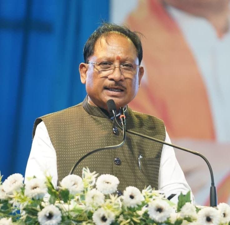 तीजा हमारी समृद्ध लोकसंस्कृति का पावन पर्व, इसमें मातृशक्ति के प्रेम, आस्था और परिवार की खुशहाली की कामना समाहित : मुख्यमंत्री श्री साय.