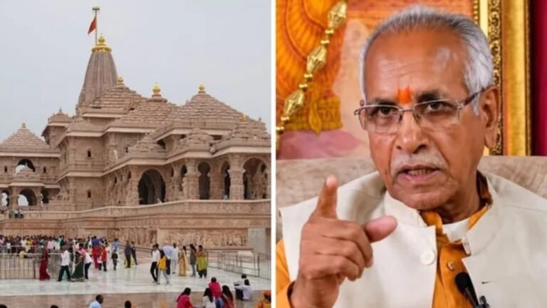 Champat Rai: चंपत राय की वापसी का खुलेगा रास्ता’ राम मंदिर ट्रस्ट की बैठक में नियमों पर होगी चर्चा