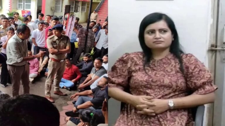 CG NEWS : सोशल मीडिया इंफ्लूएंसर सोमा देवांगन पुलिस हिरासत में, मामले ने बढ़ाई हलचल
