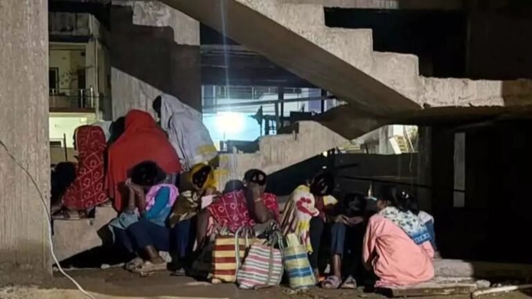 CG NEWS : बाल श्रम का बड़ा खुलासा’ हाउसिंग बोर्ड के निर्माणाधीन भवन में काम करती मिलीं 8 नाबालिग लड़कियां