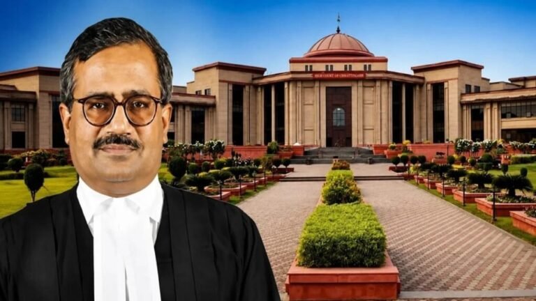 छत्तीसगढ़ High Court’ को मिला नया मुख्य न्यायाधीश’ जस्टिस केआर महापात्रा की नियुक्ति पर केंद्र सरकार का आधिकारिक आदेश