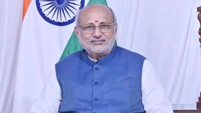 CG News : उपराष्ट्रपति सीपी राधाकृष्णन का रायपुर दौरा कल, सुबह AIIMS पहुंचकर दीक्षांत समारोह में होंगे शामिल