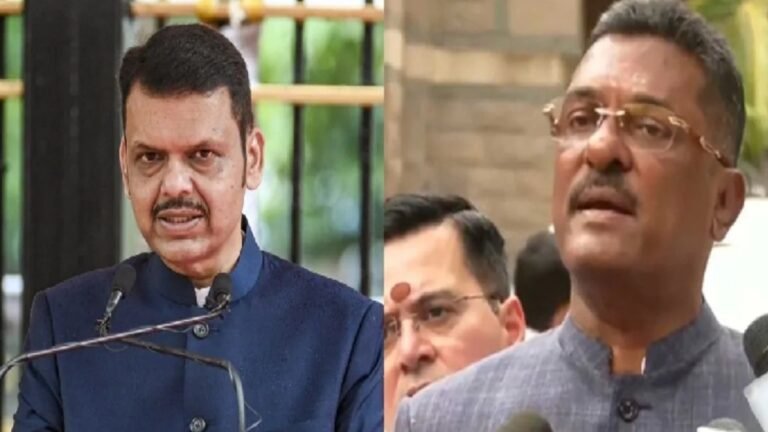 Allegations against BJP regarding fake voters: भाजपा की जीत पर उठे सवाल, प्रताप सरनाईक बोले- चुनाव से पहले दी थी फर्जी मतदाताओं की जानकारी
