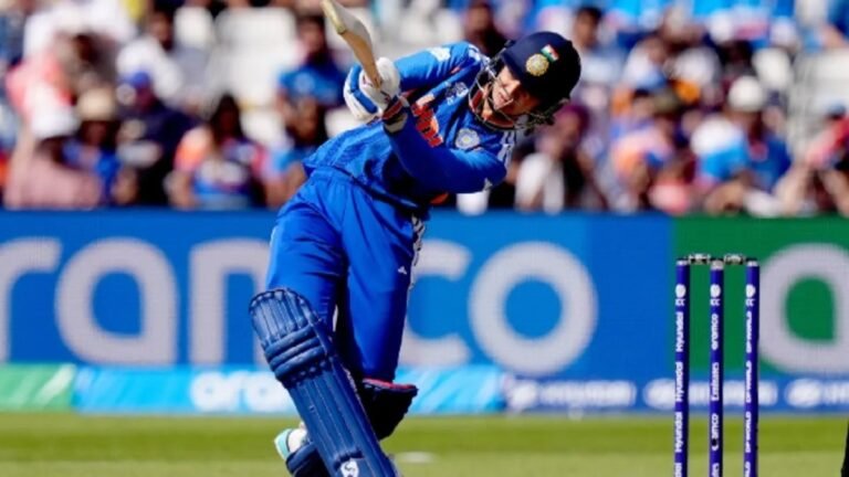 Smriti Mandhana: 124 रन ठोककर इतिहास रचने वाली स्मृति मंधाना ने खोला राज, कहा- ‘रिकॉर्ड का नहीं था ध्यान’