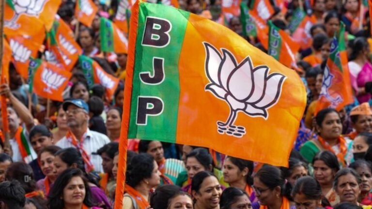 CG BREAKING : छत्तीसगढ़ BJP में बड़ा संगठनात्मक फेरबदल, 15 प्रकोष्ठों के प्रभारी घोषित