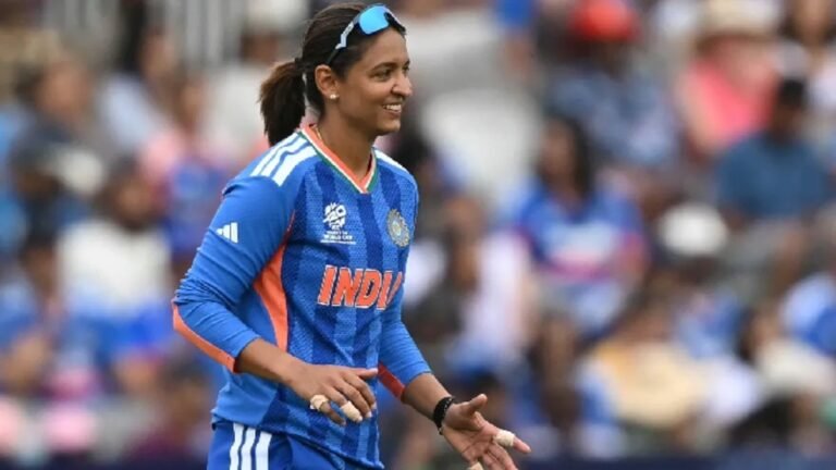 Harmanpreet Kaur :पाकिस्तान पर बड़ी जीत के बाद हरमनप्रीत कौर का बयान, बोलीं- टीम ने प्लान के मुताबिक खेला