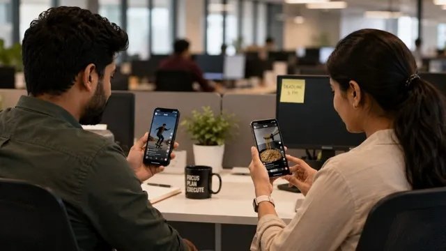 Social Media Code: ड्यूटी के दौरान रील्स देखना पड़ेगा भारी! सरकारी कर्मचारियों के लिए बन रहा ‘सोशल मीडिया कोड’