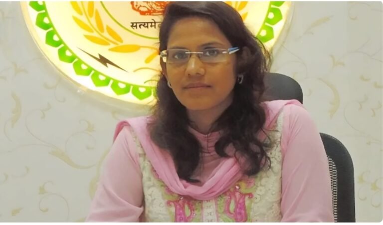 मृत्यु के बाद भी मानवता की सेवा का संकल्प: कलेक्टर सुश्री संतन देवी जांगड़े ने किया देहदान का ऐलान