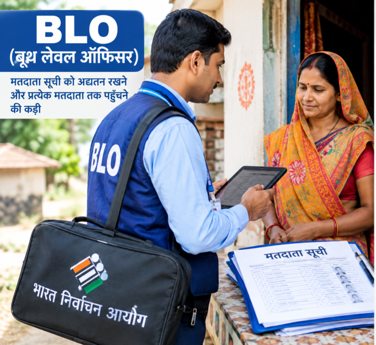 SIR के बाद BLO फिर पहुंचेंगे मतदाताओं के घर