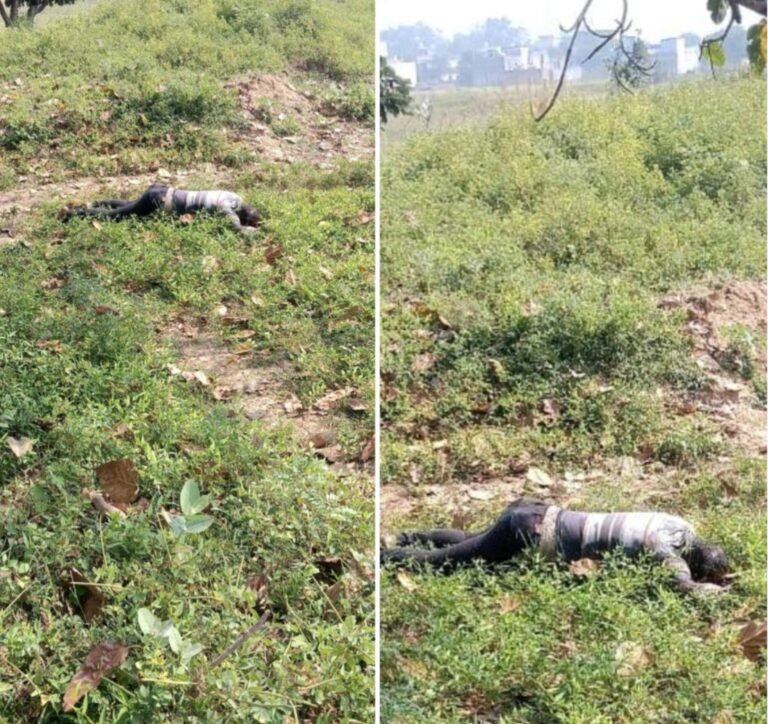 बंधाई तालाब के पास मिला लापता युवक का शव, इलाके में सनसनी